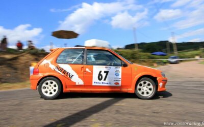 Rallye d&rsquo;Autun La Chataîgne 2013