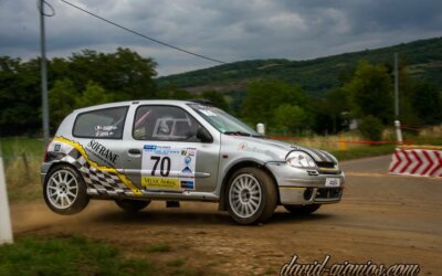 Rallye Bourgogne Côte Chalonnaise 2014