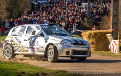 Rallye du Pays Avallonnais 2014