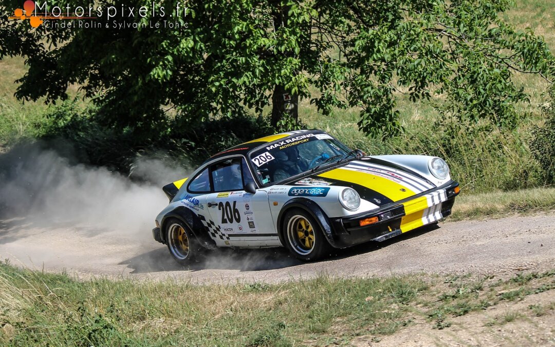 Rallye Vins Mâcon VHC 2014
