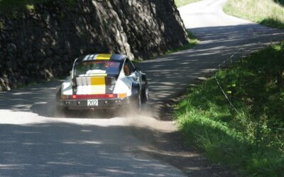 Rallye du Mont-Blanc VHC 2014