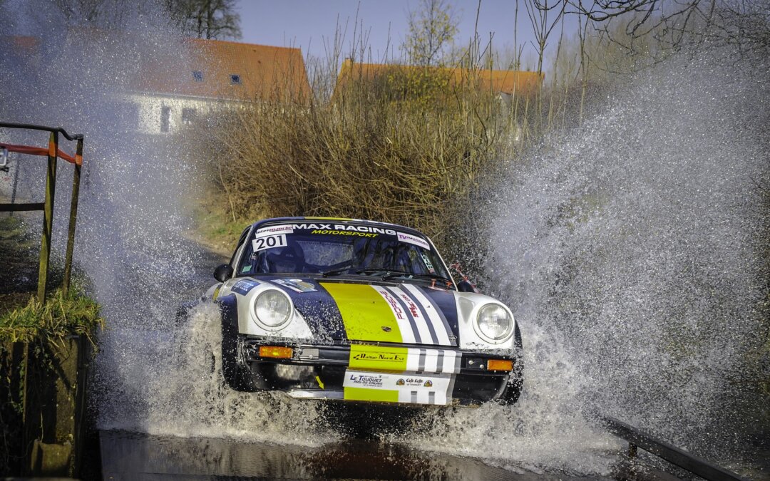 Rallye du Touquet VHC 2015