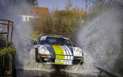Rallye du Touquet VHC 2015