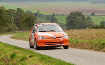 Rallye d&rsquo;Envermeu 2013