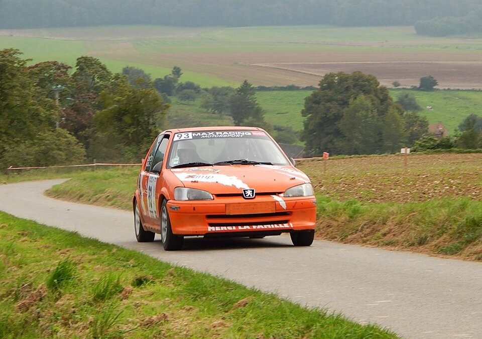 Rallye d&rsquo;Envermeu 2013