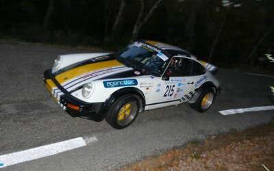 Rallye du Var VHC 2015