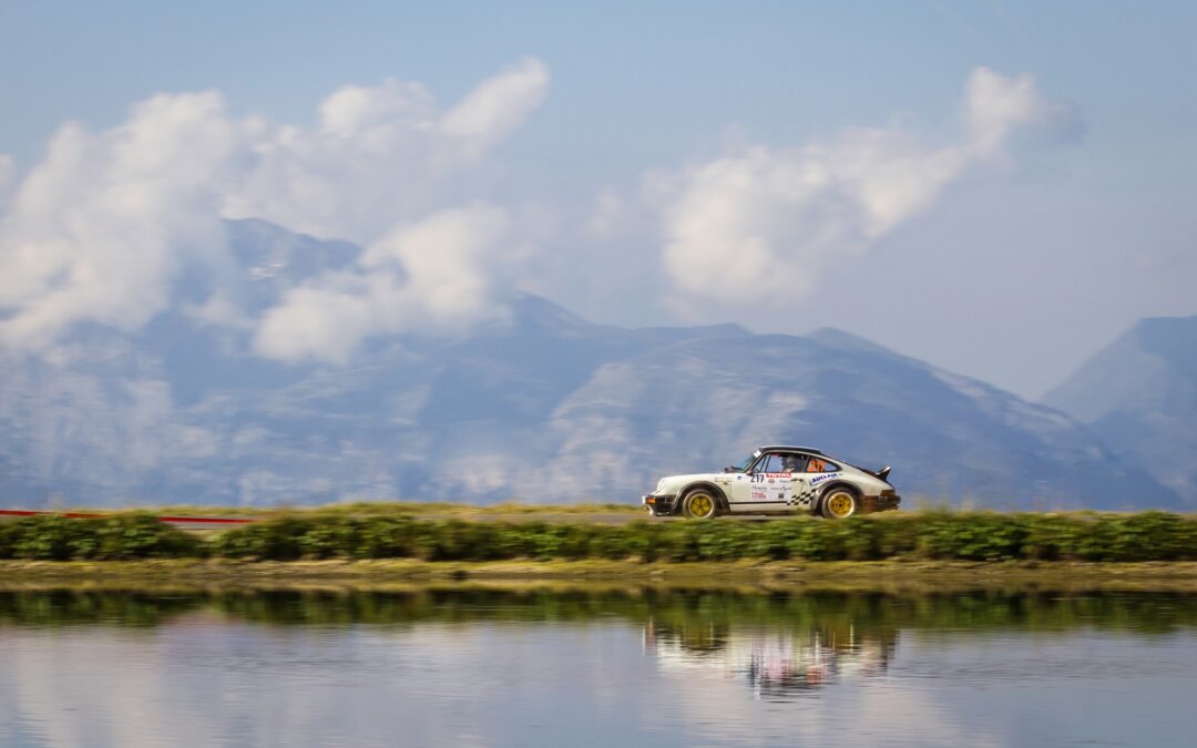 Rallye du Mont-Blanc VHC 2013