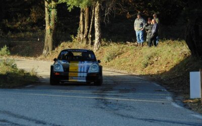 Rallye du Var VHC 2016