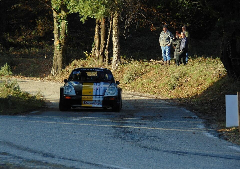 Rallye du Var VHC 2016