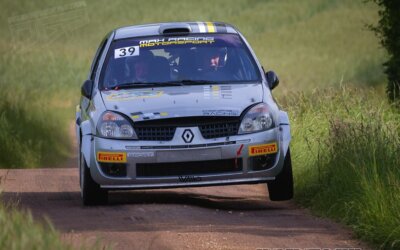 Rallye Dijon Côte-d&rsquo;Or 2015