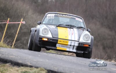 Rallye du Touquet VHC 2016