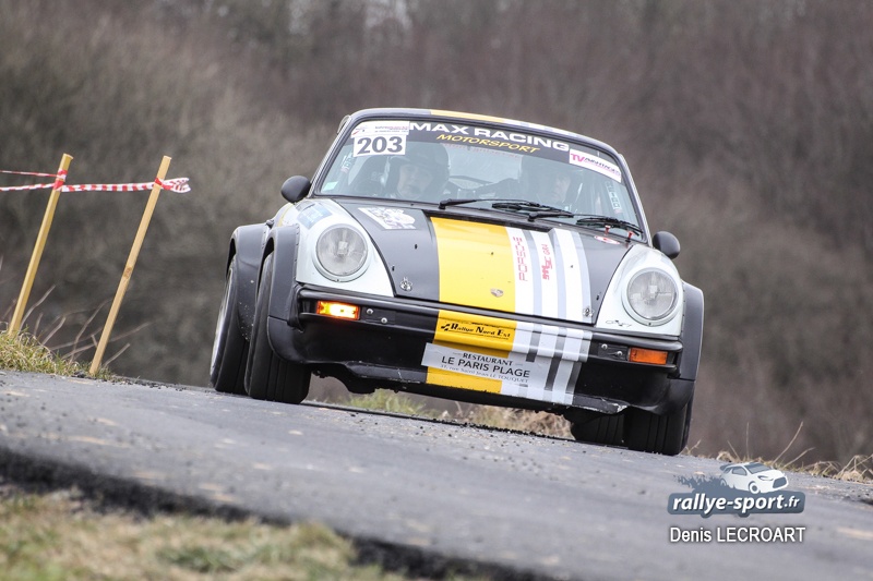 Rallye du Touquet VHC 2016