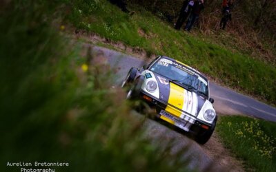 Rallye Lyon Charbo VHC 2014