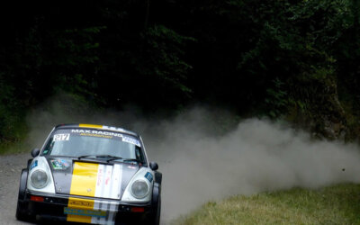 Rallye de la Drôme VHC 2015