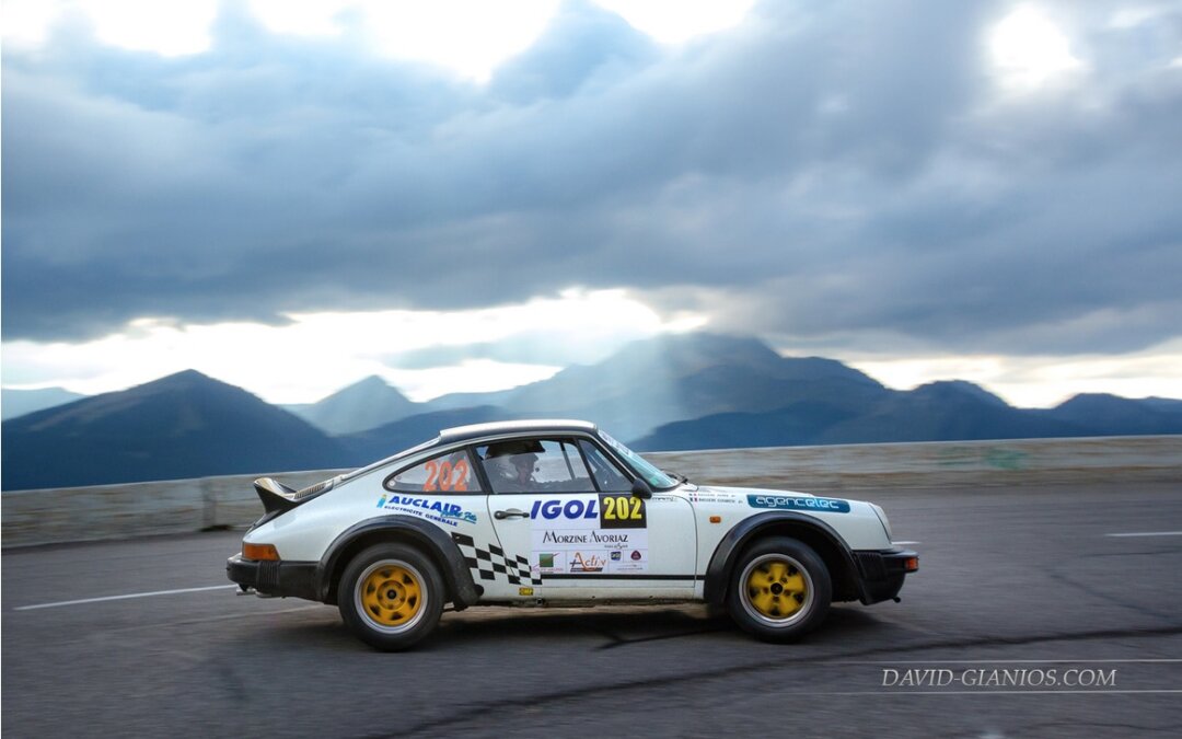 Rallye du Mont-Blanc VHC 2015