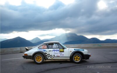 Rallye du Mont-Blanc VHC 2015