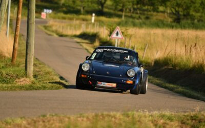 Rallye de la Drôme VHC 2022