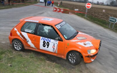 Rallye des Routes du Nord 2013