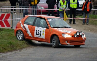 Rallye Epernay Vins de Champagne 2013