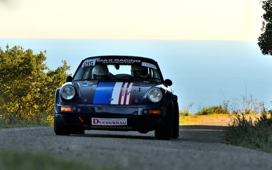 Rallye du Var VHC 2025