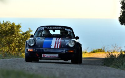 Rallye du Var VHC 2025