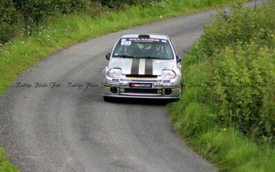 Rallye d&rsquo;Autun La Chataîgne 2014