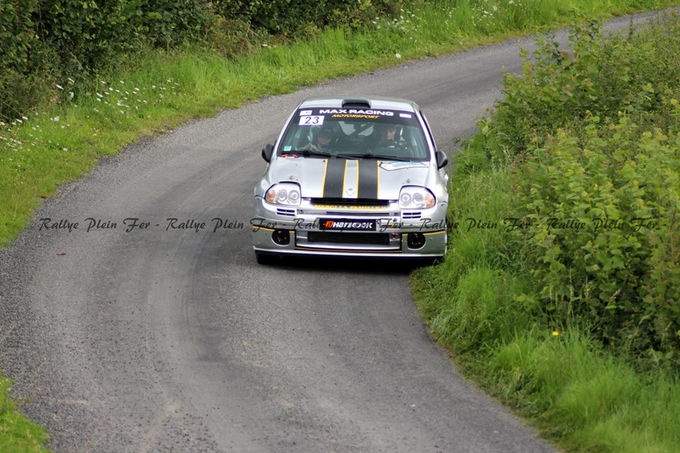 Rallye d&rsquo;Autun La Chataîgne 2014