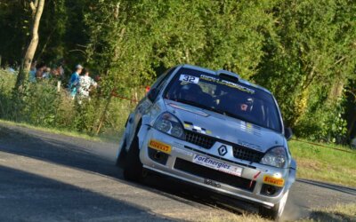 Rallye Vins de Chinon et du Véron 2015