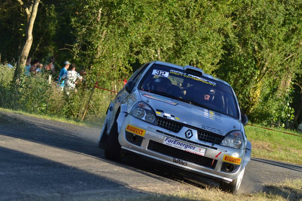 Rallye Vins de Chinon et du Véron 2015