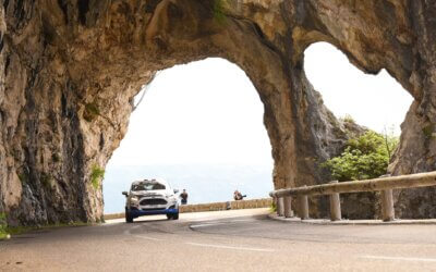 Rallye d&rsquo;Antibes 2018