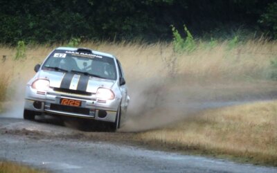 Rallye Vins de Chinon et du Véron 2014
