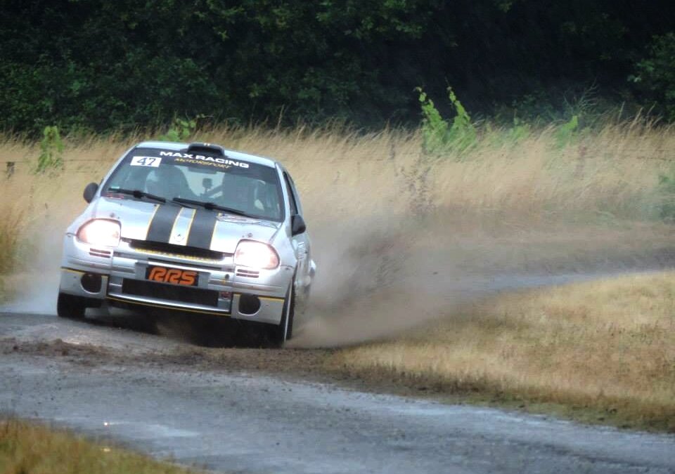 Rallye Vins de Chinon et du Véron 2014