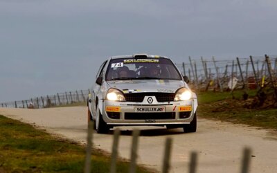 Rallye Epernay Vins de Champagne 2015