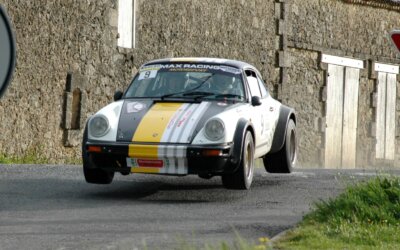 Rallye Bordeaux Aquitaine VHC 2014