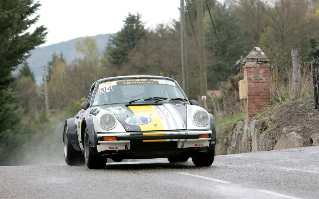 Rallye Lyon Charbo VHC 2013