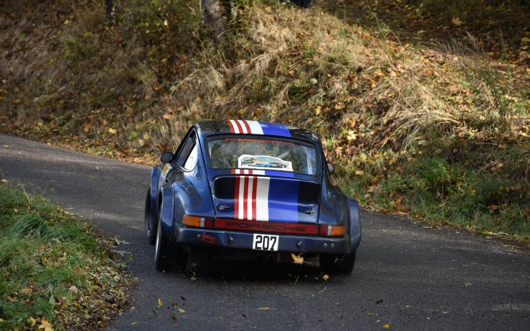 Rallye Monts et Coteaux VHC 2023