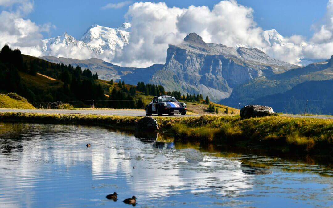 Rallye du Mont-Blanc VHC 2025