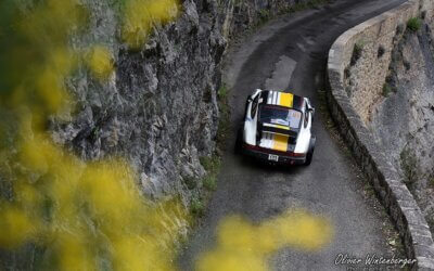 Rallye d&rsquo;Antibes VHC 2019