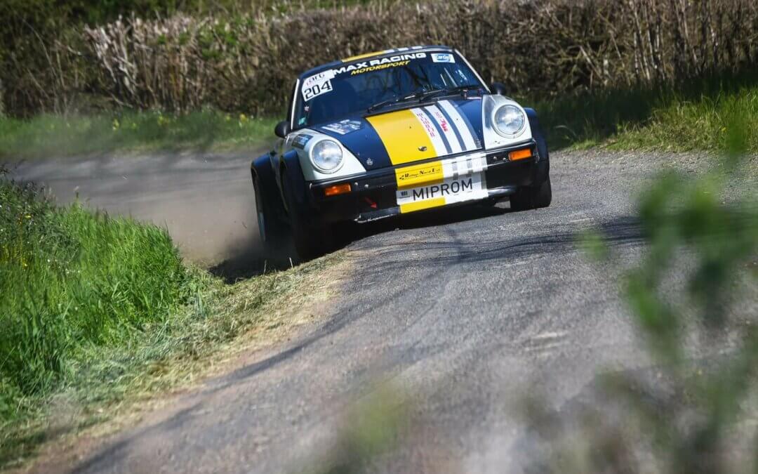 Rallye Lyon Charbo VHC 2019