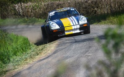 Rallye Lyon Charbo VHC 2019