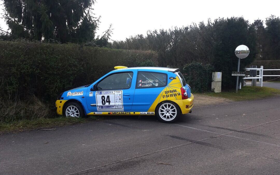 Rallye de la Côte Fleurie 2017