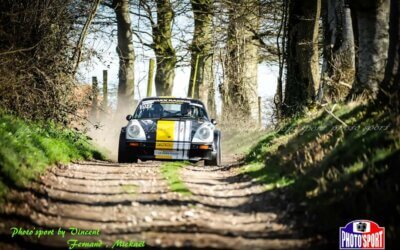 Rallye du Touquet VHC 2017