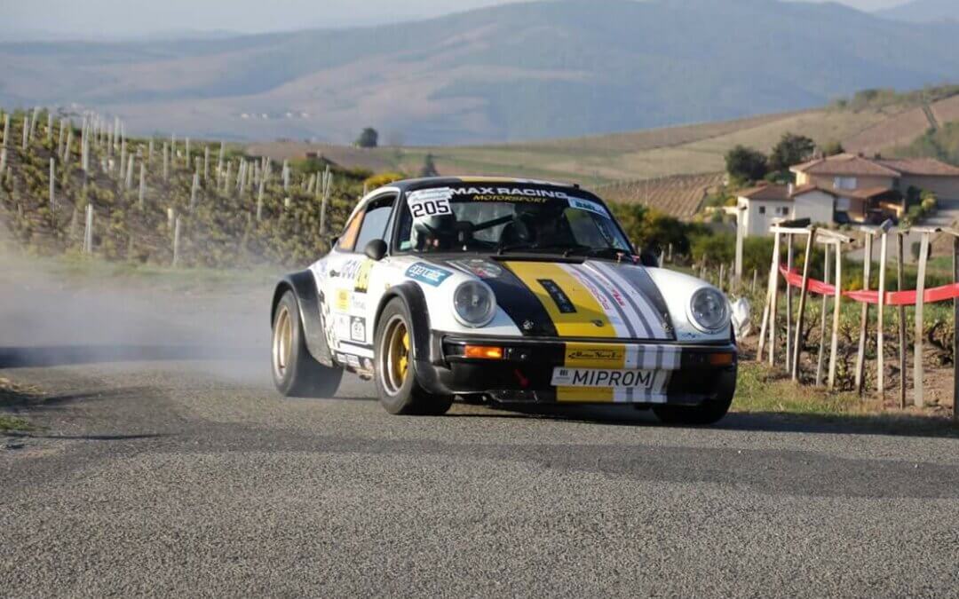 Rallye Lyon Charbo VHC 2017