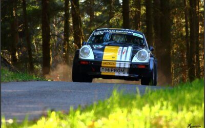 Rallye Lyon Charbo VHC 2018