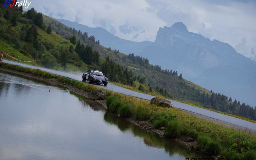 Rallye du Mont-Blanc VHC 2021