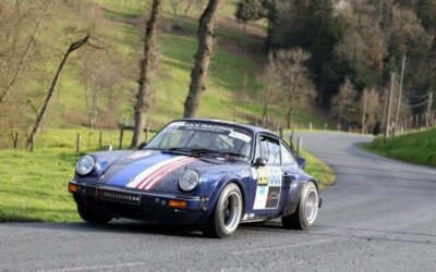 Rallye Rhône-Charbo VHC 2023