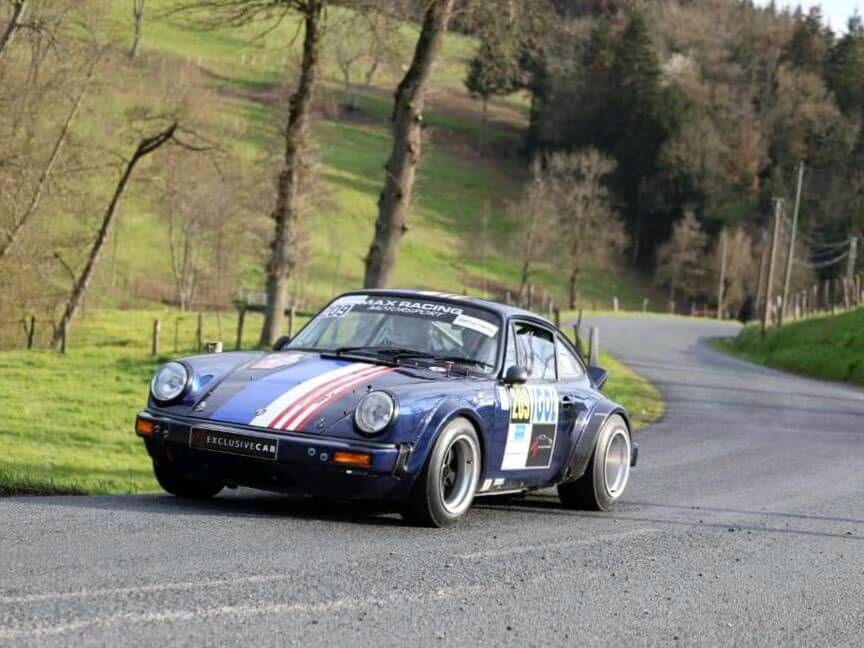 Rallye Rhône-Charbo VHC 2023