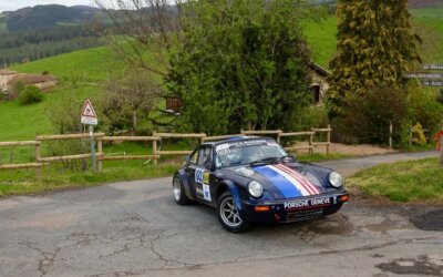 Rallye Rhône-Charbo VHC 2024