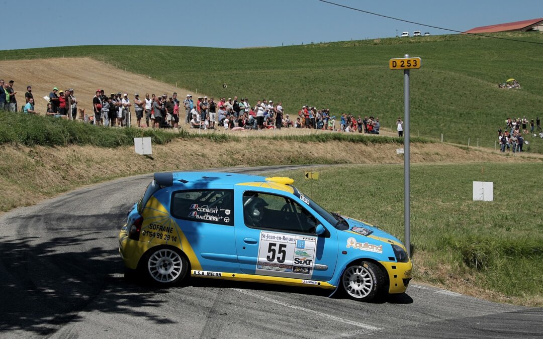 Rallye de la Drôme 2016
