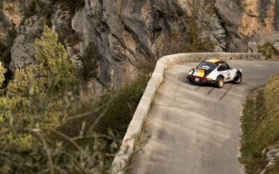 Rallye de Grasse VHC 2019